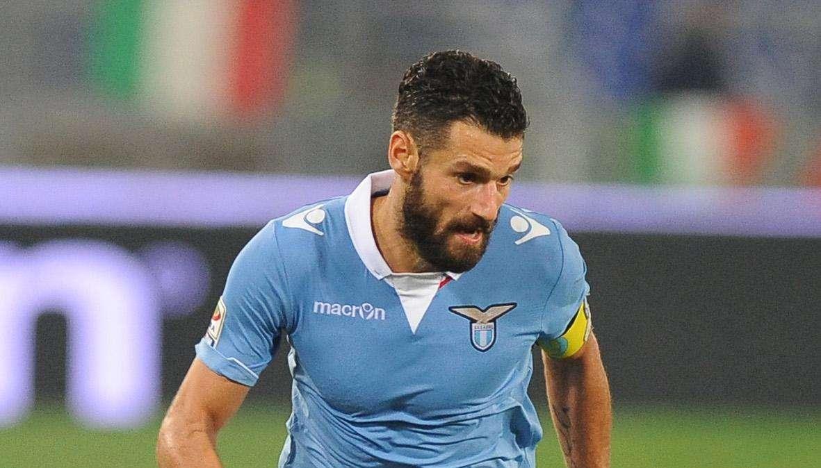 INFERMERIA - Il dott. Bianchini: "Per Candreva lesione di I grado alla coscia"