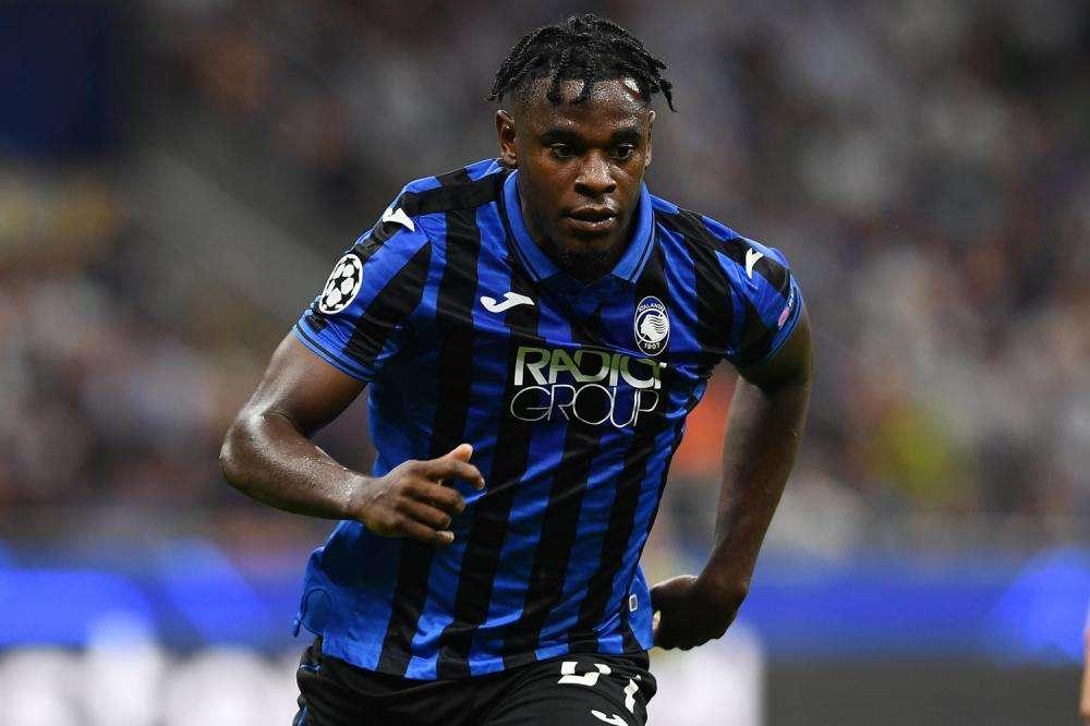 Atalanta, Zapata punta la Lazio: "Carico per la ripresa, vogliamo toglierci soddisfazioni"