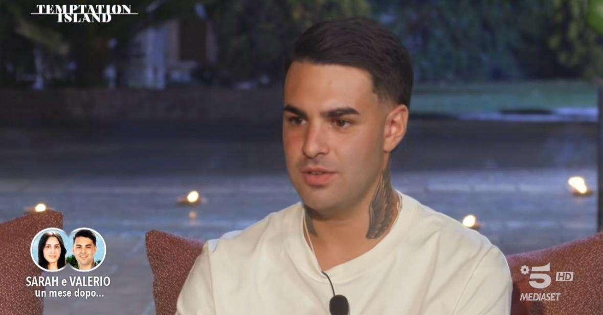 Temptation Island | Valerio e Ary, spunta un tradimento: cosa è successo