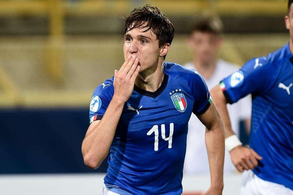 Europei U21, Italia casa e Chiesa: Spagna battuta 3-1 all'esordio