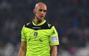 MOVIOLA - Lazio - Juventus, male Fabbri: un rigore ogni tre