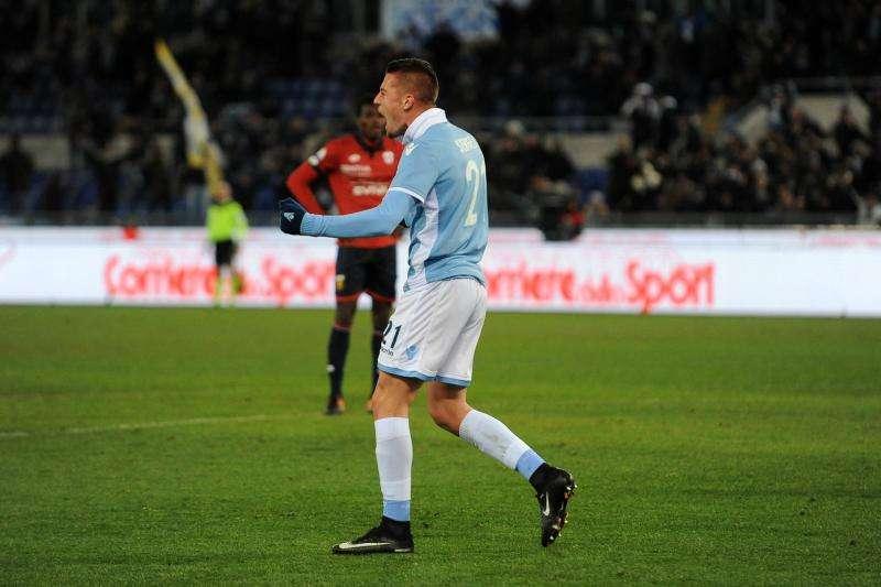 Super Milinkovic, tutti lo vogliono: anche Milan e Inter puntano il serbo