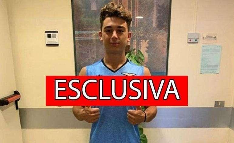 Lazio, Ag. Raul Moro: "Ha un grande futuro davanti. Punta alla prima squadra"