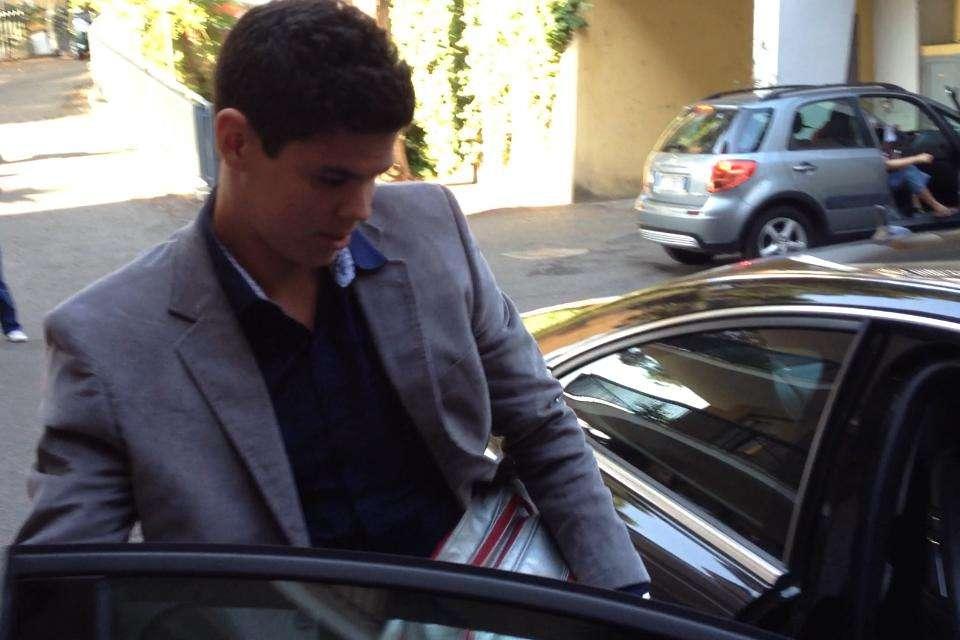 Ecco "faccia da teschio" Vinicius: "Sognavo di arrivare in un club europeo"