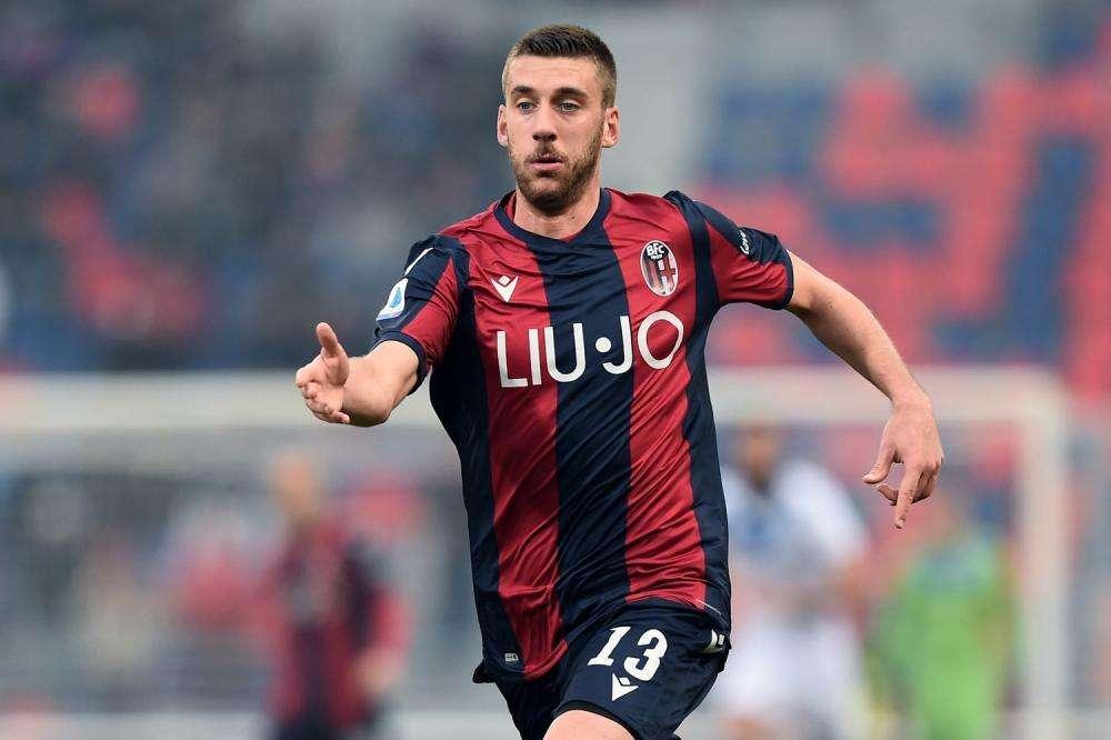Bologna, Bani: "Lazio squadra da vertice, ma sabato non faremo sconti"