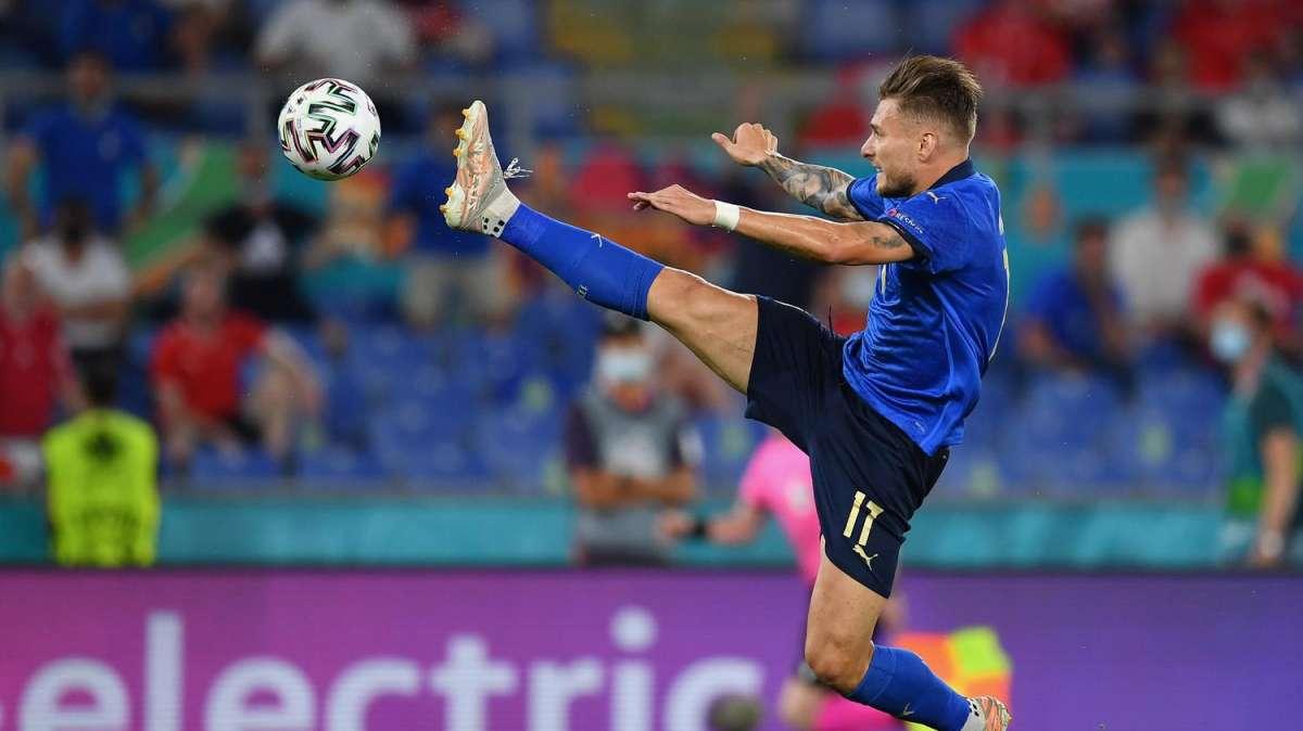 Immobile e discorsi di "alto livello" con Insigne e Florenzi: i ringraziamenti via social - FOTO