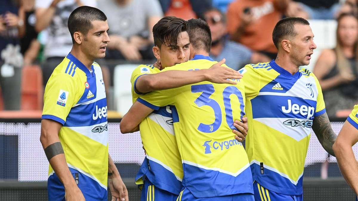 Serie A: la Juve stecca la prima, pioggia di rossi e vittoria per il Bologna