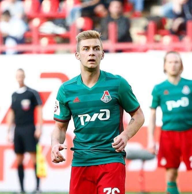 Lokomotiv Mosca - Lazio, Barinov in conferenza: “Niente paura del centrocampo biancoceleste”