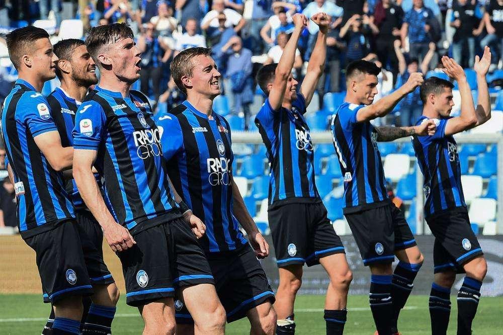 Serie A: Bergamo sembra Manchester. Stop Napoli, un punto per Toro e Cagliari