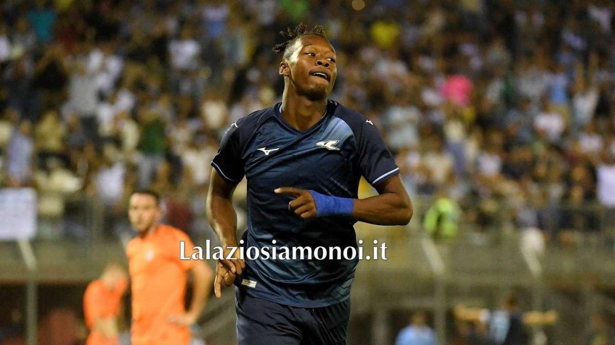 Lazio, Noslin è in crescita e attende il suo momento: Sarri crede in lui