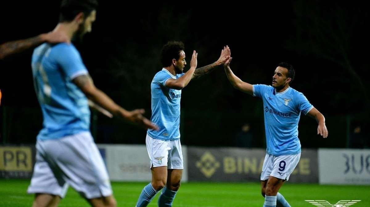 Lazio, non c’è dubbio: questo è “Il miglior modo per ripartire” - FOTO