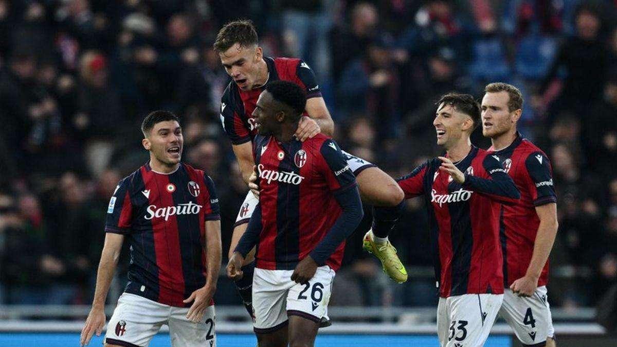Bologna, tegola per Italiano: un difensore salta la Lazio