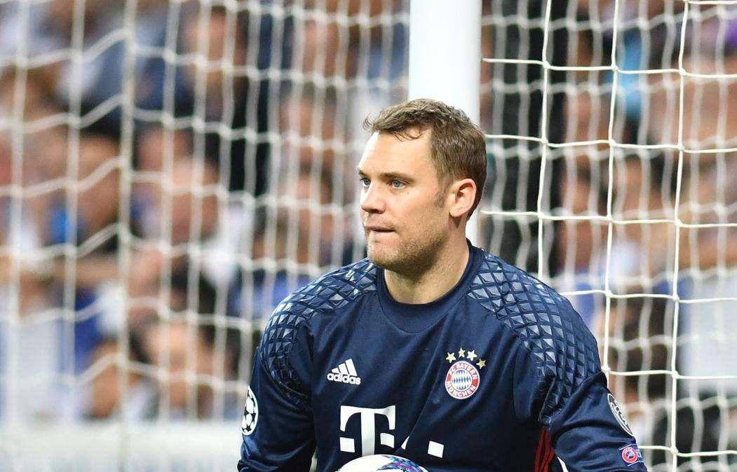 Bayern Monaco - Lazio, la situazione dei bavaresi: Neuer e Coman in dubbio