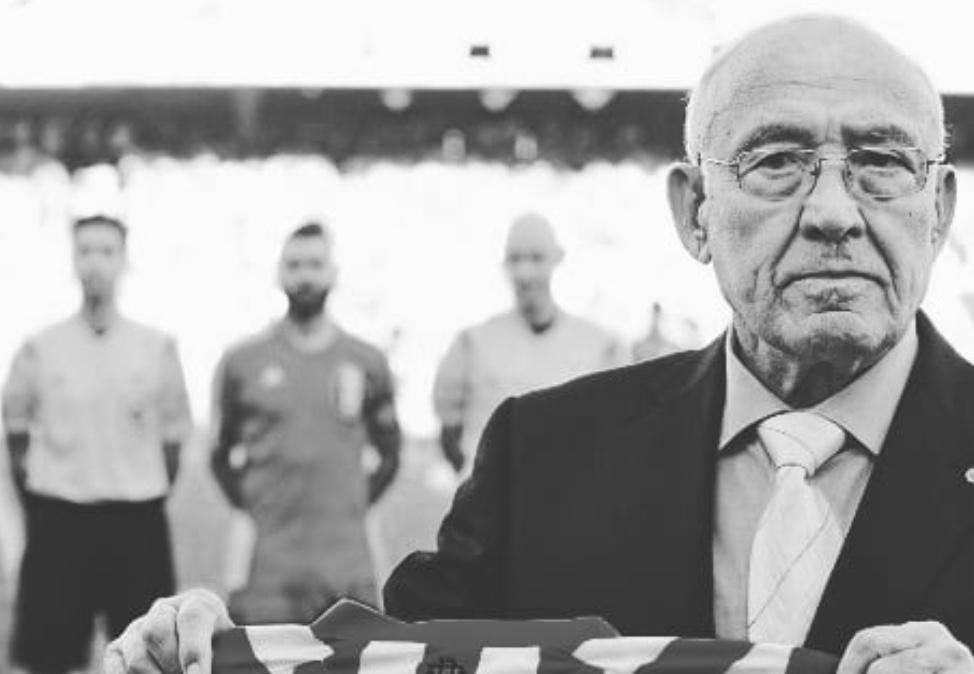 Lutto nel mondo del calcio, è morto Luis del Sol ex calciatore di Juve e Roma