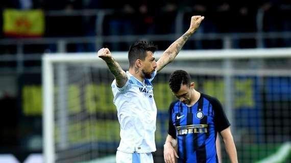 Lazio, Acerbi non ha dubbi: "Siamo una grande squadra e lo abbiamo dimostrato" - FOTO