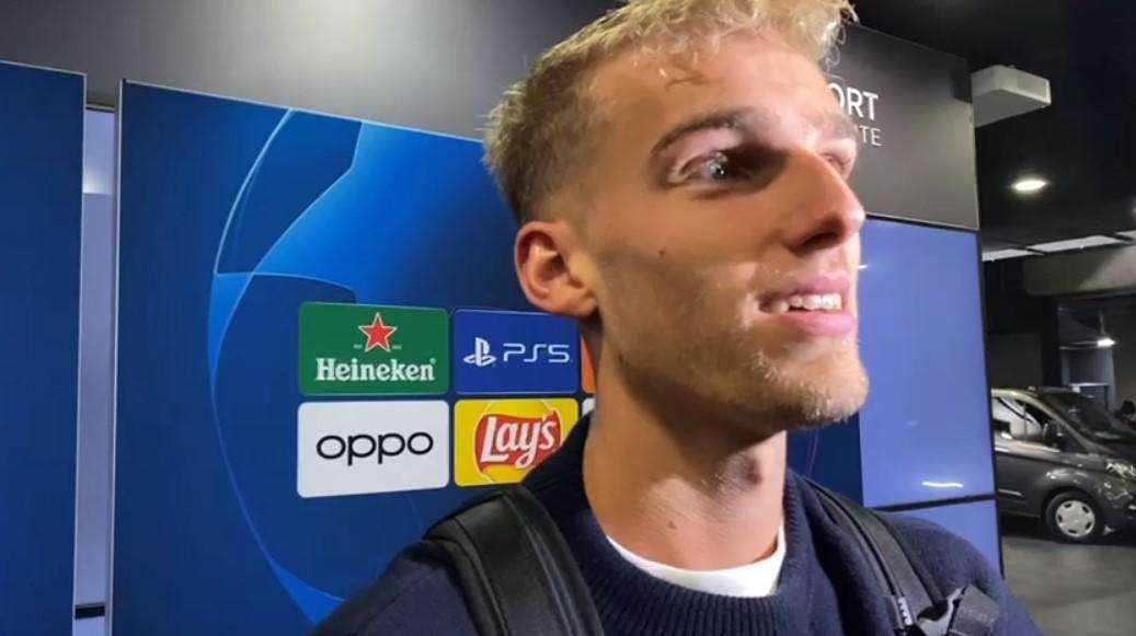 MIXED ZONE - Lazio, Isaksen: "Vorrei giocare sempre. Il mio rapporto con Sarri..." - VIDEO