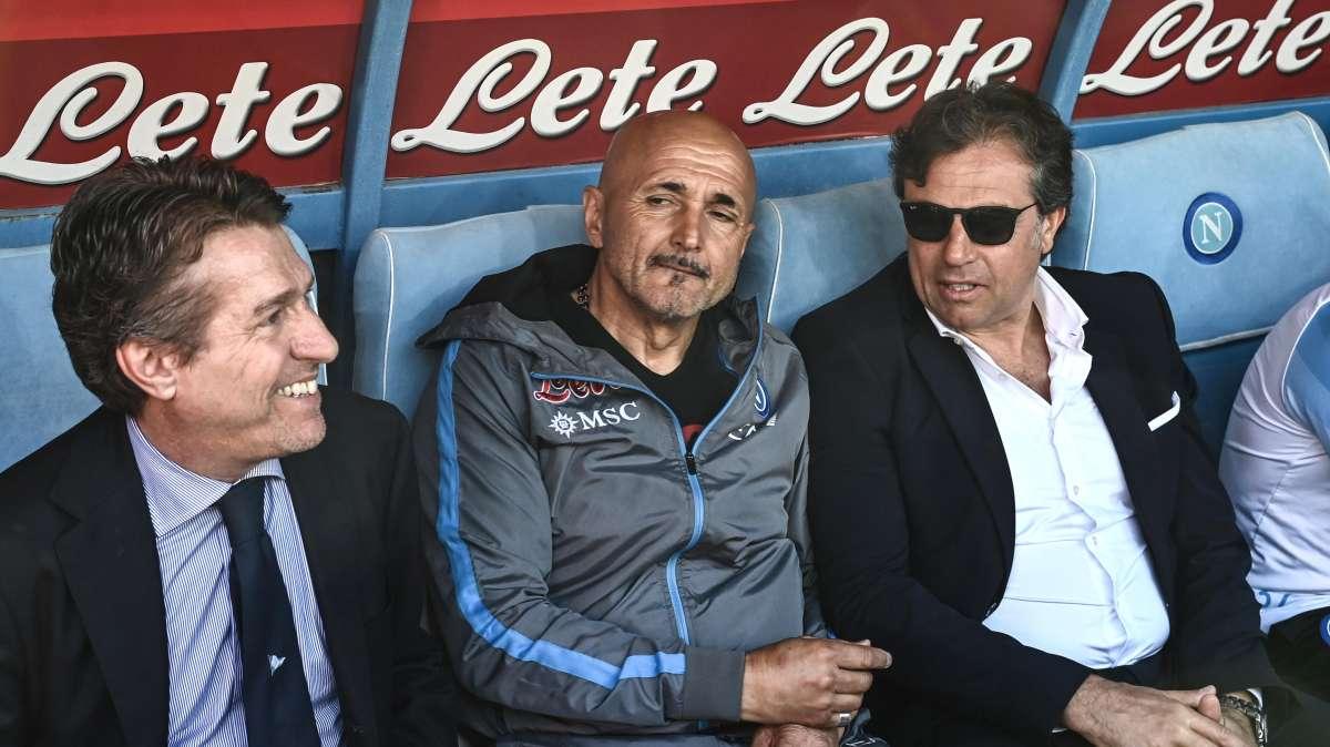 Napoli, Spalletti in bilico: tutta colpa di una pec. E il precedente con Sarri...