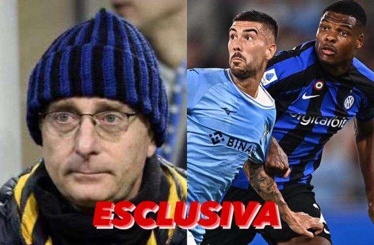 ESCLUSIVA - Lazio, senti Paolo Bonolis: "Per l'Inter sarà complicato. Sarri? Miracolo meraviglioso"