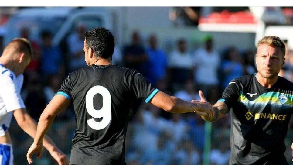 FORMELLO - Lazio, Pedro risponde presente. Sarri ora ha un dubbio...