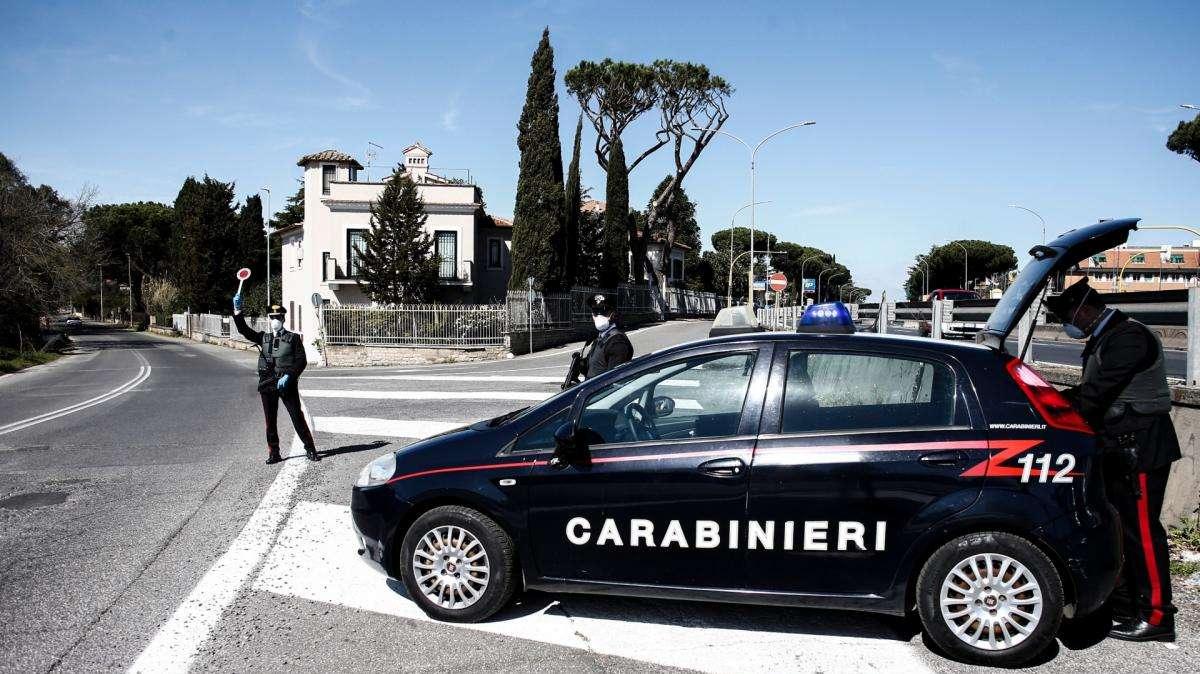 Coronavirus, primo focolaio nel Lazio: Fondi zona rossa