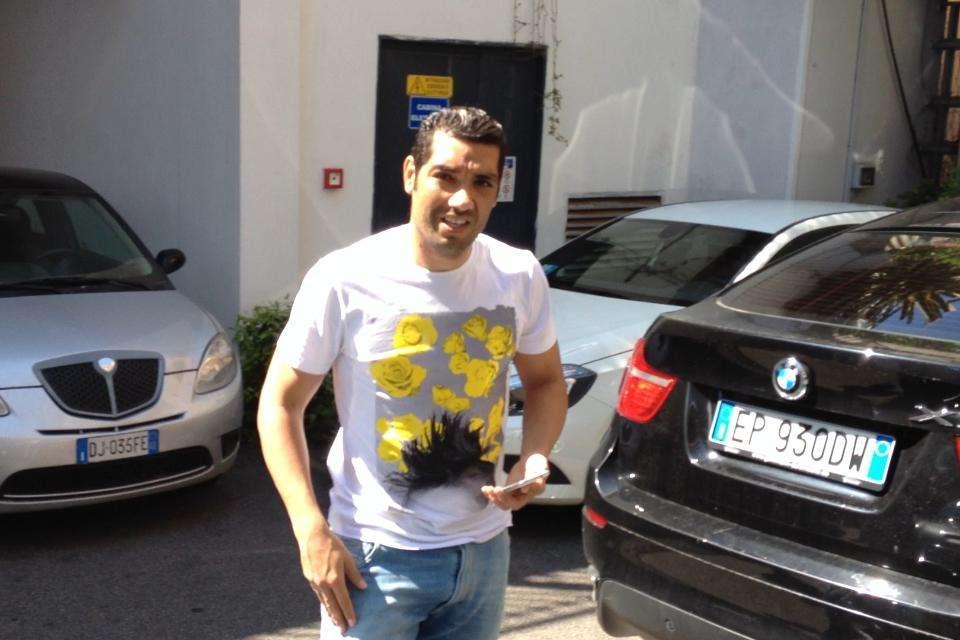 PAIDEIA - Risonanza per Dias e Marchetti. Il portiere: "Aspettiamo i risultati" - FOTO&VIDEO