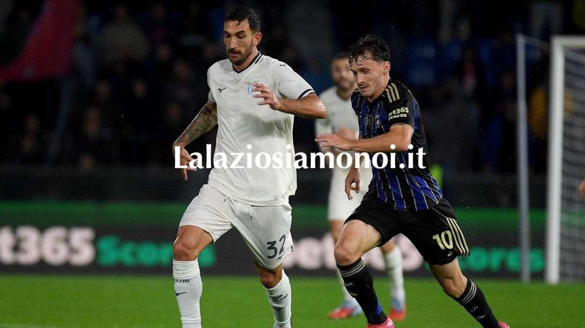 Lazio, polveri bagnate a Pisa: il quinto clean sheet vale un punto