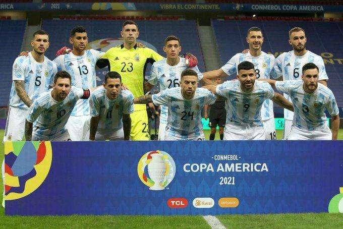 Copa America, quarti di finale: stanotte Correa impegnato con la sua Argentina