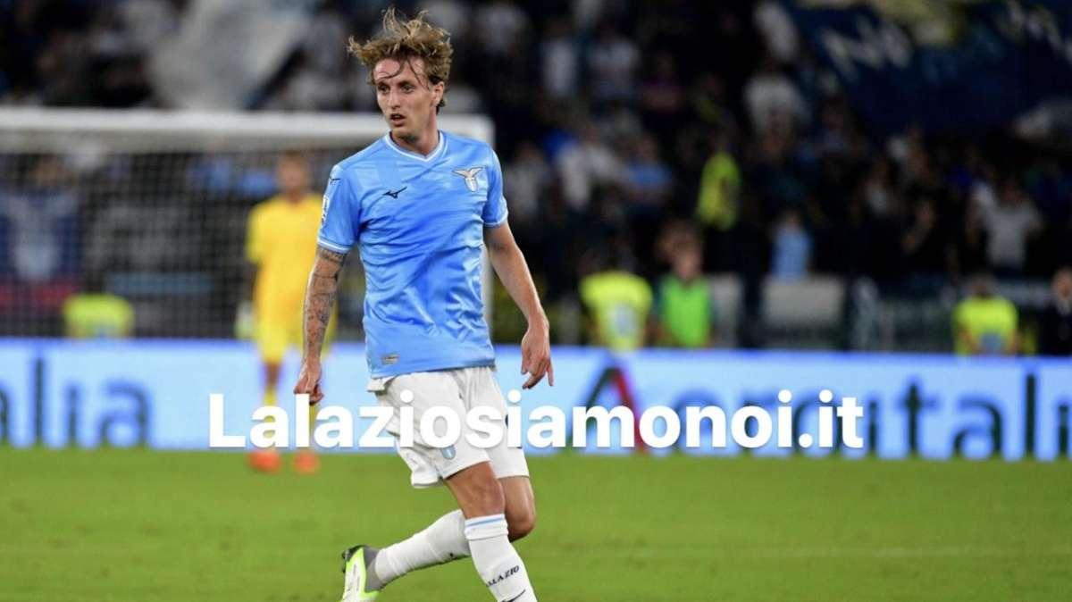 Rovella: "Sogno un trofeo con la Lazio. Sarri? Ecco il nostro rapporto"