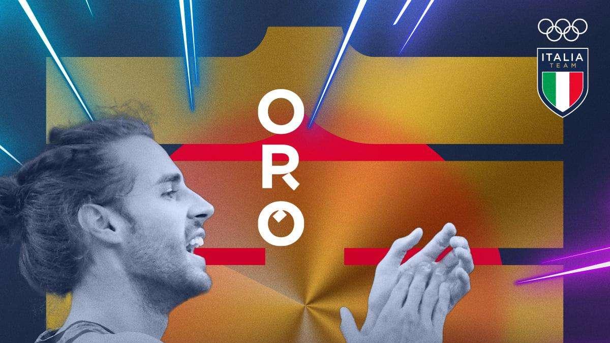 Tokyo 2020, Italia show: Tamberi è oro nel salto in alto