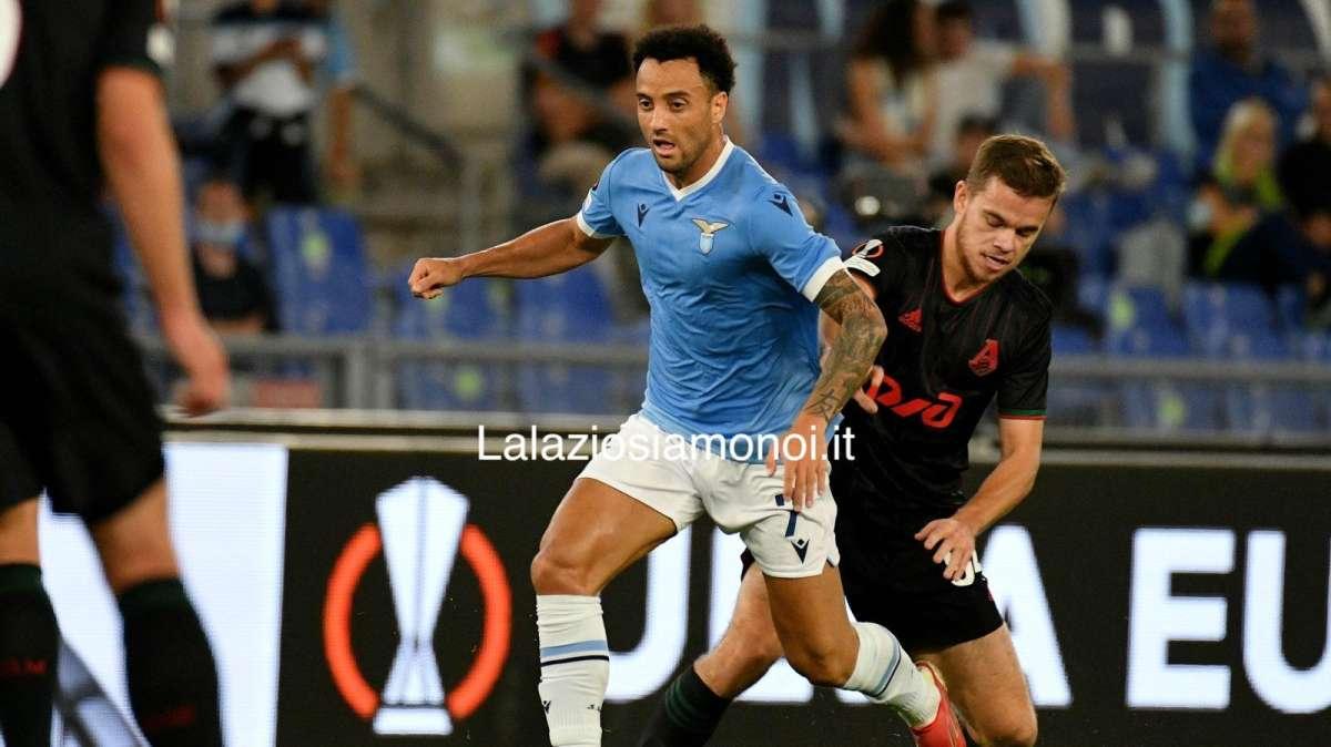 Lazio, la Uefa ricorda le prodezze di Felipe Anderson contro la Lokomotiv - VIDEO