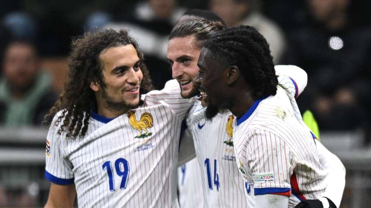 Roma - Lazio, il derby in mediana parla francese: è scontro Koné - Guendouzi
