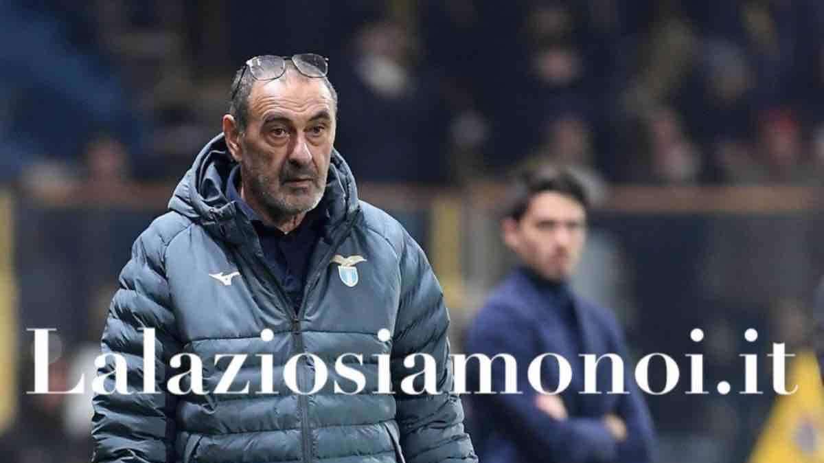 Rodaggio Lazio per l'Inter, Sarri chiede solidità e peso offensivo: i dettagli
