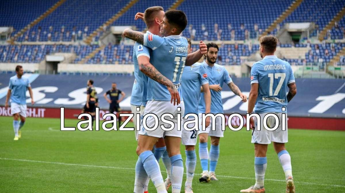 Lazio: girone di ritorno da applausi, ma lontano dall'Olimpico...
