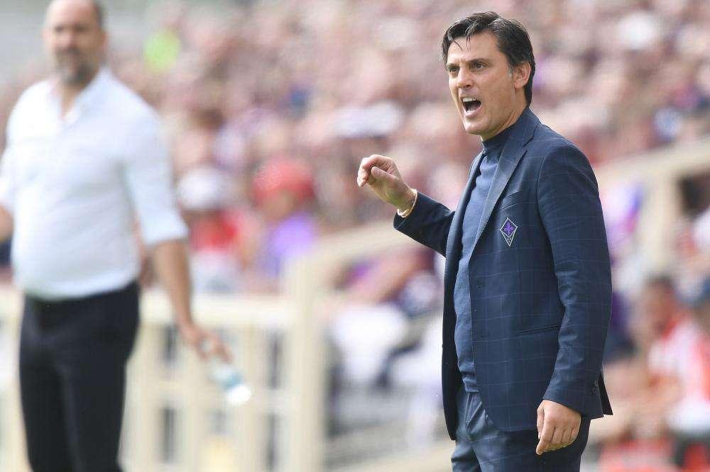 Fiorentina, Montella: “Lazio fortissima e arrabbiata. Immobile? Scaltro, non furbo”