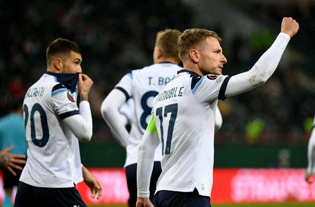 Lazio, torna la vittoria in trasferta in Europa: il dato