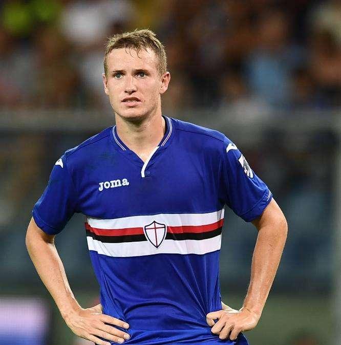 Sampdoria, Jankto: "Lazio? Servirà qualcosa in più da parte nostra" 