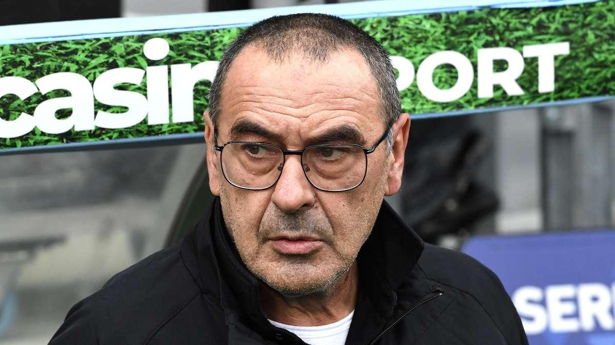 Lazio, Sarri incontra Fabiani: i temi della riunione a Formello