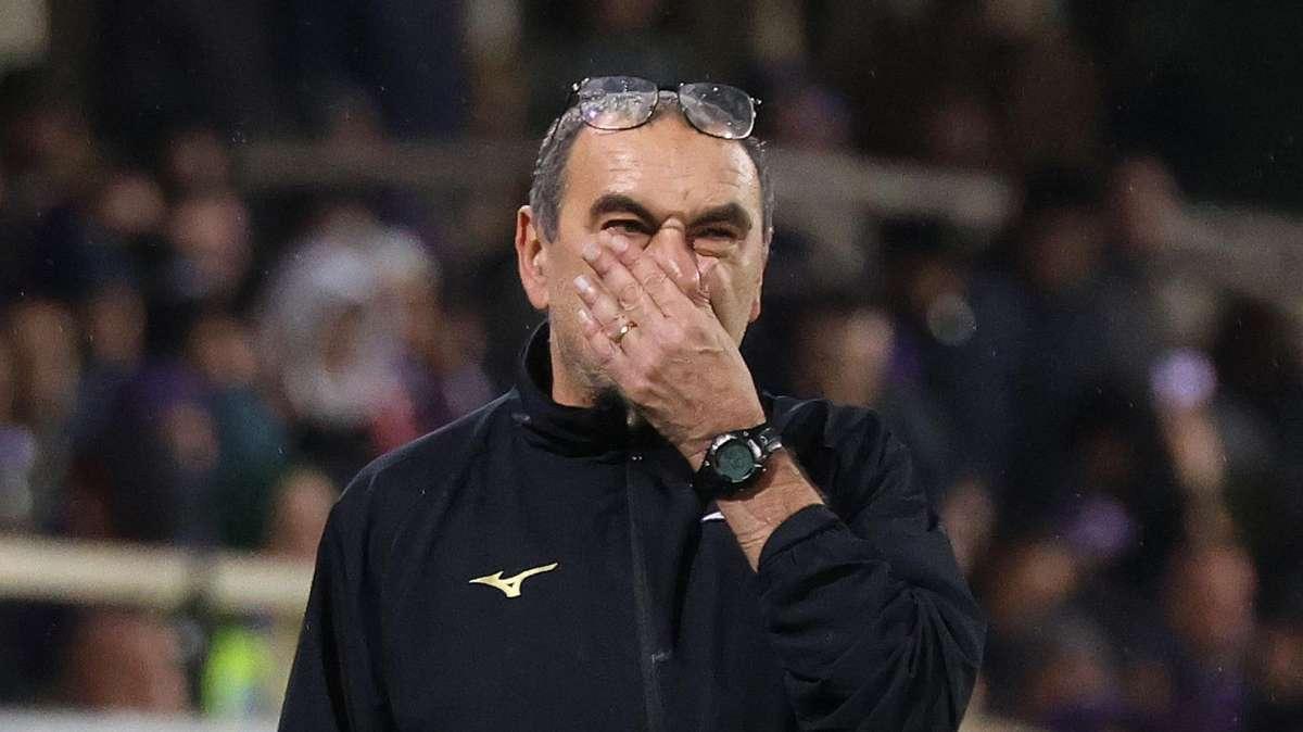 Lazio, Sarri sul mercato estivo: "Sono rimasto deluso! Alla squadra..."