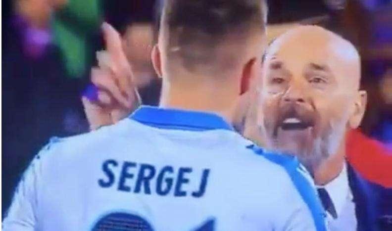 Milan - Lazio, Milinkovic ritrova Pioli: dall'esordio al litigio al Franchi