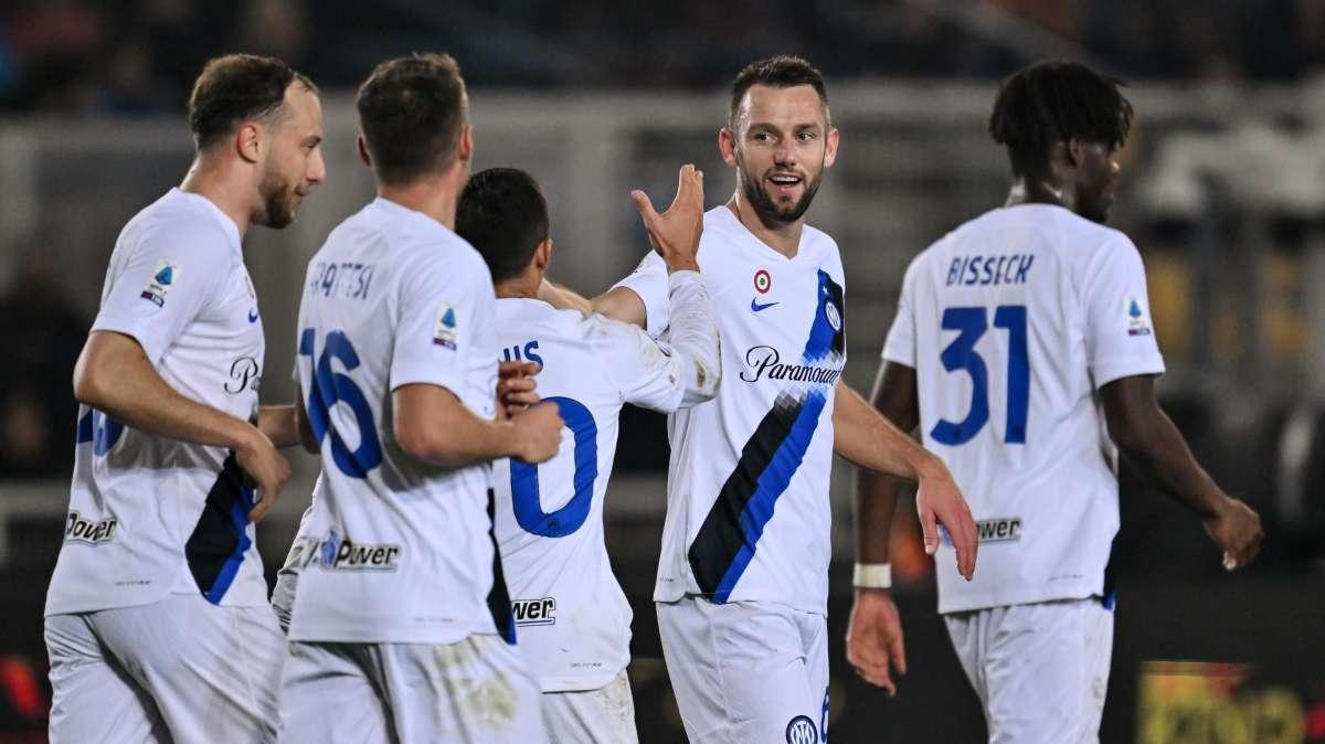 Serie A | L'Inter non sbaglia: poker al Lecce e allungo in classifica 