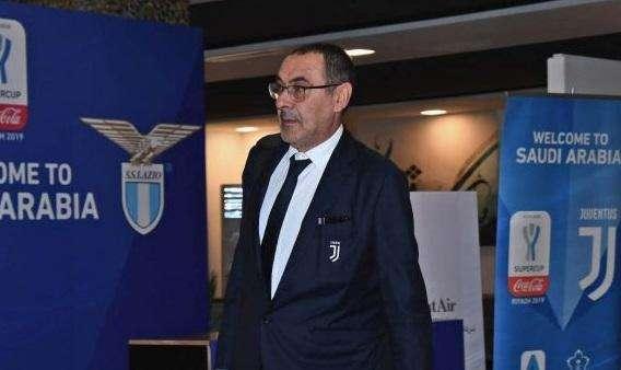 Sarri, una carriera all'attacco del palazzo: con la Lazio nel destino