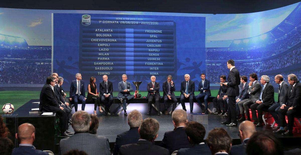 Serie A 2020-21, il calendario: ecco quando ci sarà il sorteggio