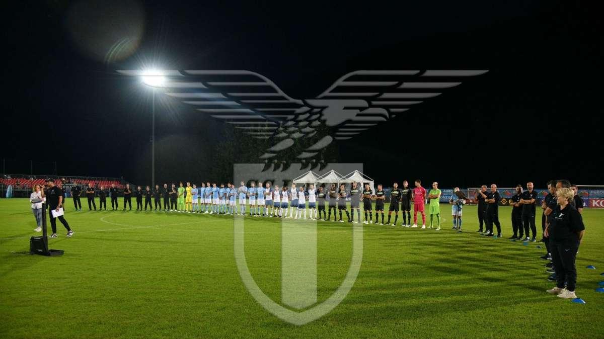 RIVIVI LA DIRETTA - Lazio, presentazione della squadra ad Auronzo: sfilata allo Zandegiacomo