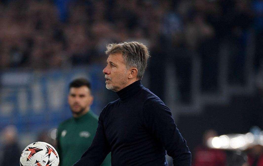 Lazio, Baroni: "Siamo un gruppo ambizioso, non ci poniamo limiti"