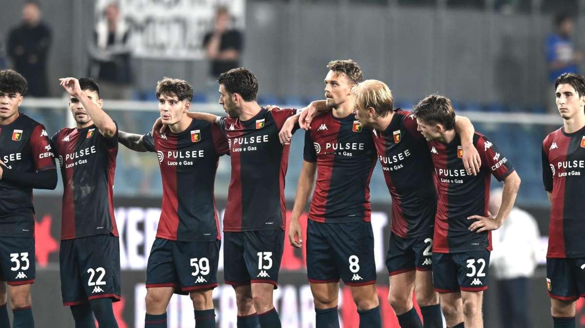 Genoa, in arrivo Gaston Pereiro a parametro zero. E contro la Lazio...
