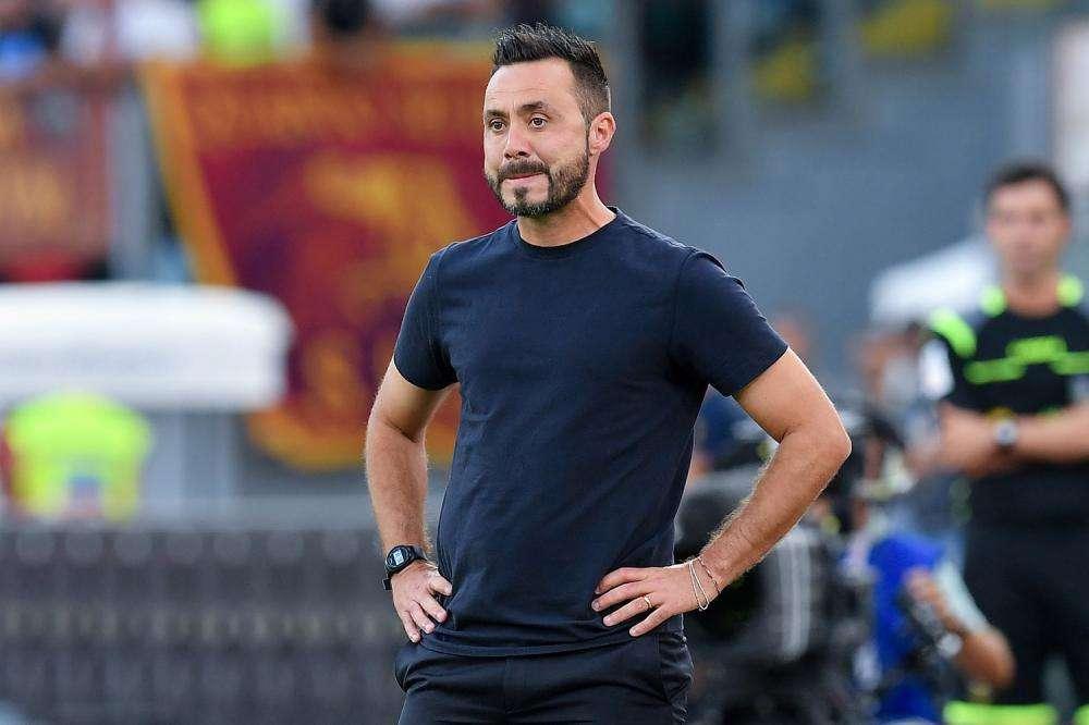 Sassuolo - Lazio: De Zerbi presenta la sfida. E si complimenta con Inzaghi...