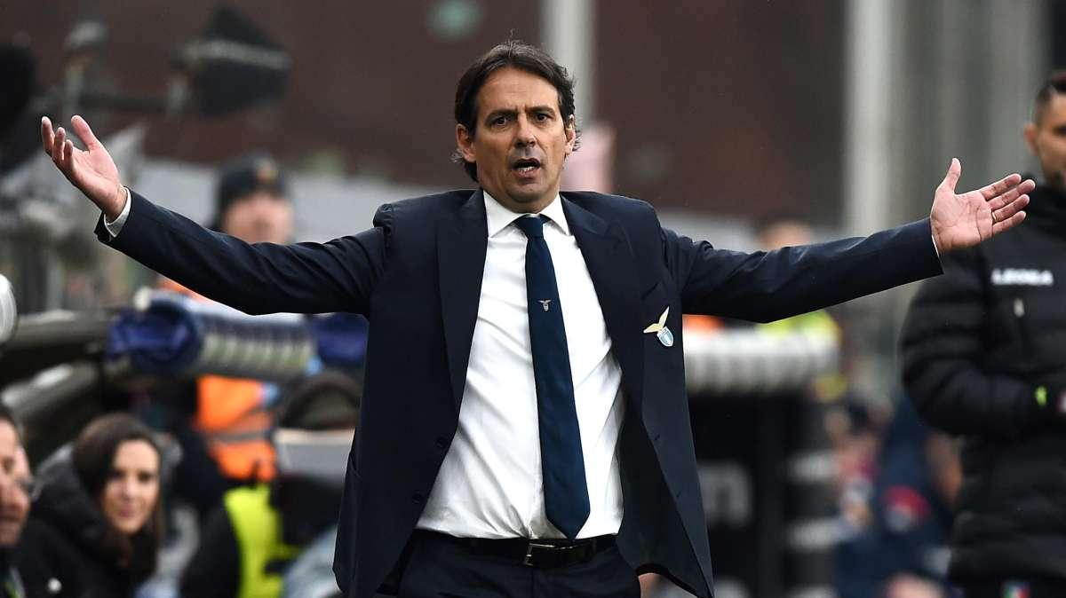 RIVIVI LA DIRETTA - Inzaghi: "Immobile e la Lazio faranno parlare di sé per tanto tempo"