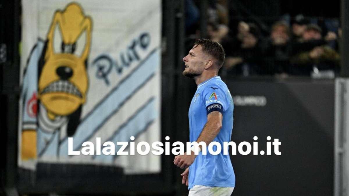Lazio | Immobile come Messi, Mbappé e Kane: il dato incredibile
