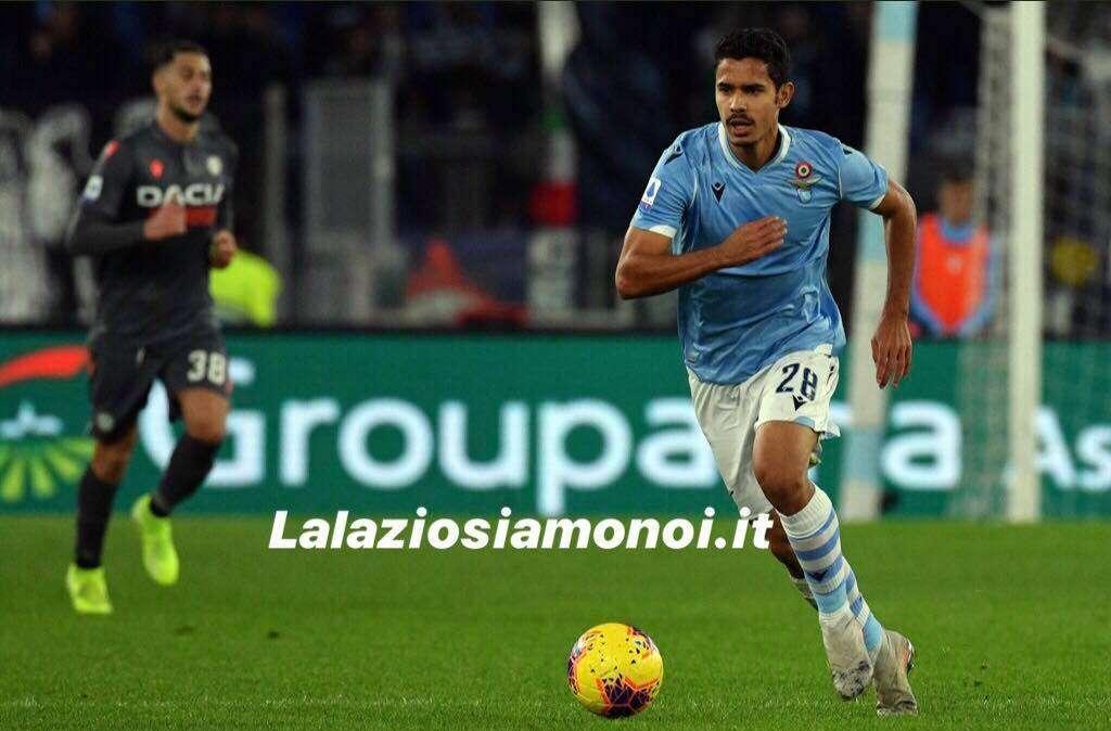 Lazio, André Anderson: "Esordio, che emozione! Juve? Non la temiamo" - VD