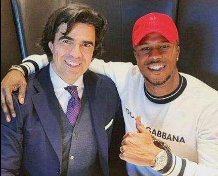Lazio, l'ex Keita cambia agente: Pastorello è il nuovo procuratore